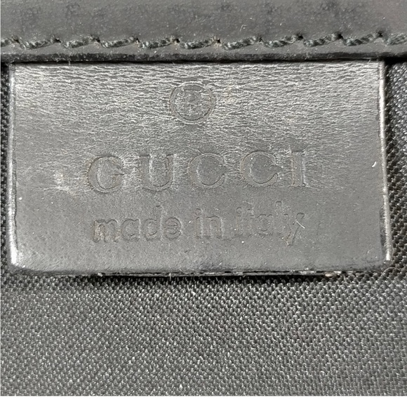 Gucci Black, Travel Bag - Picture 8 of 8